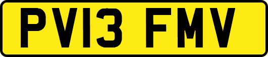 PV13FMV