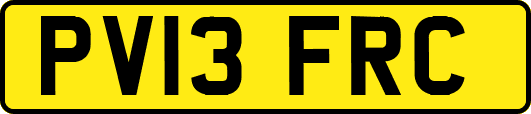 PV13FRC