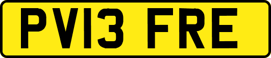 PV13FRE