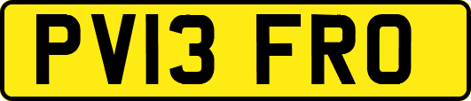 PV13FRO