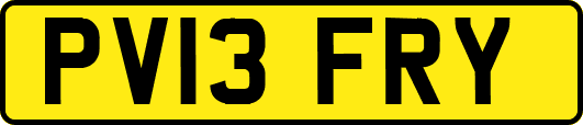 PV13FRY