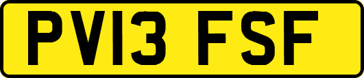 PV13FSF
