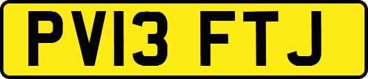 PV13FTJ