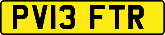 PV13FTR
