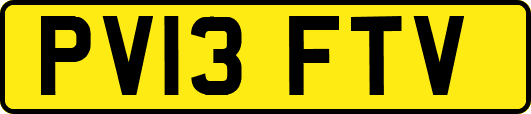 PV13FTV