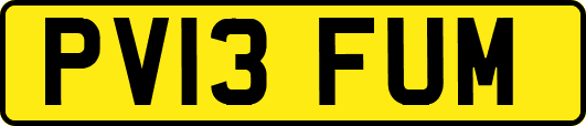 PV13FUM
