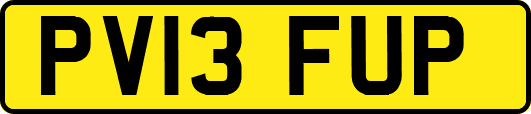 PV13FUP