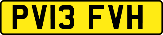 PV13FVH