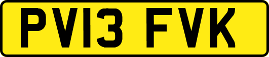 PV13FVK