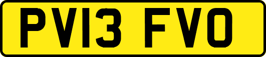 PV13FVO