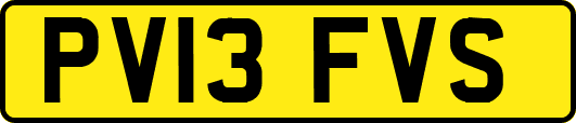 PV13FVS