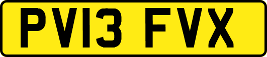 PV13FVX