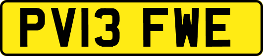 PV13FWE