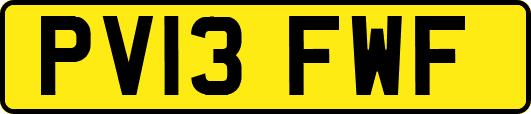 PV13FWF