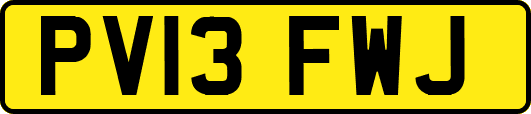 PV13FWJ