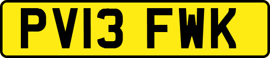 PV13FWK