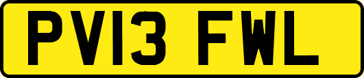 PV13FWL