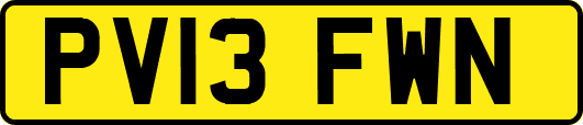 PV13FWN
