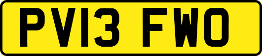 PV13FWO
