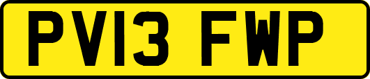 PV13FWP