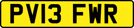 PV13FWR