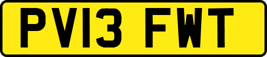 PV13FWT