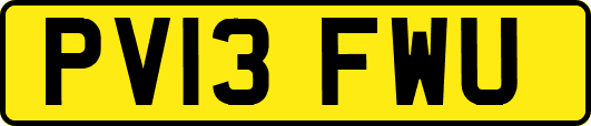 PV13FWU