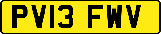 PV13FWV
