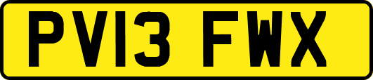 PV13FWX