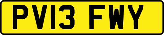 PV13FWY