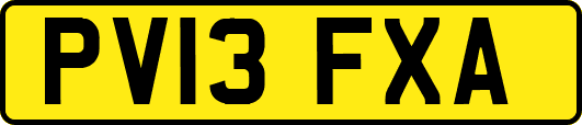 PV13FXA