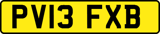 PV13FXB