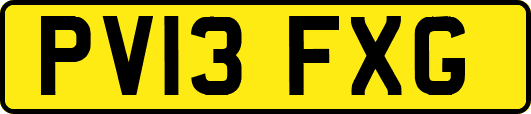 PV13FXG