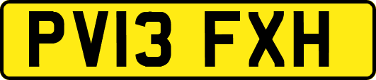 PV13FXH