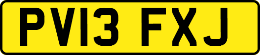 PV13FXJ