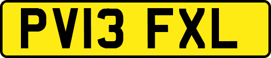 PV13FXL