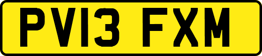 PV13FXM