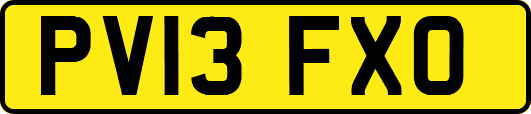 PV13FXO