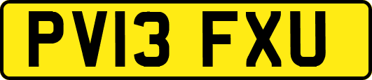 PV13FXU