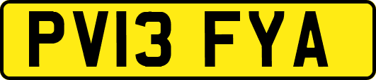 PV13FYA