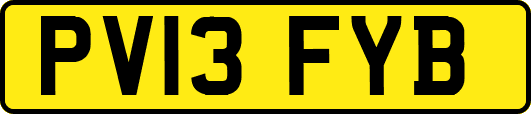 PV13FYB