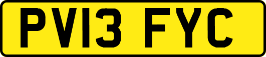 PV13FYC
