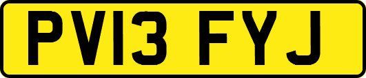 PV13FYJ