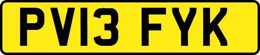 PV13FYK
