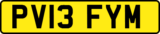 PV13FYM