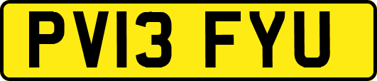 PV13FYU