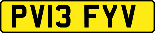 PV13FYV