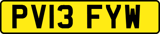 PV13FYW