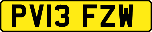 PV13FZW