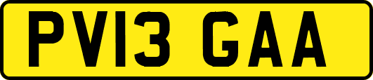 PV13GAA